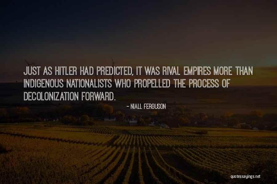 Nationalists Quotes By Niall Ferguson Nationalists Quotes By Niall Ferguson