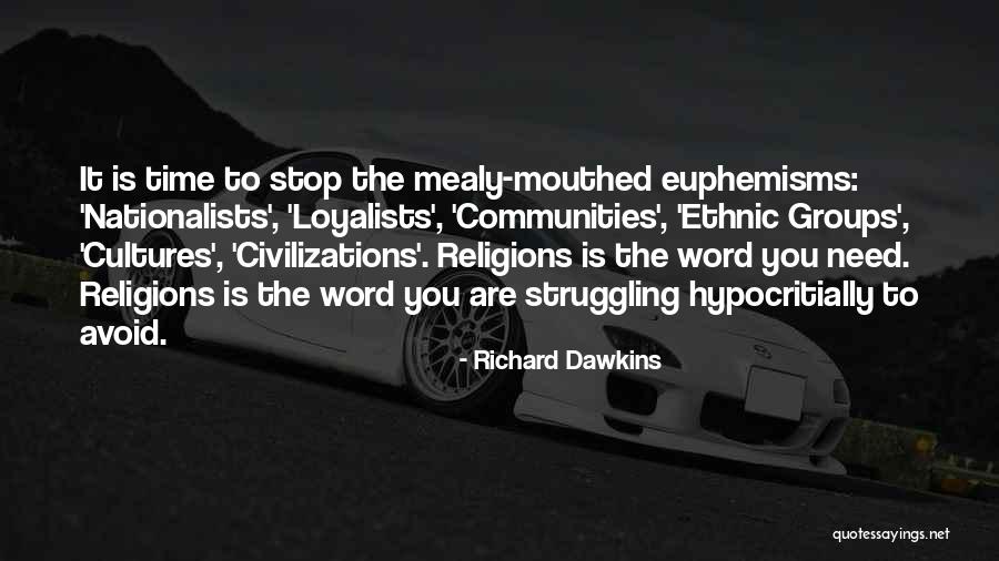 Nationalists Quotes By Richard Dawkins Nationalists Quotes By Richard Dawkins