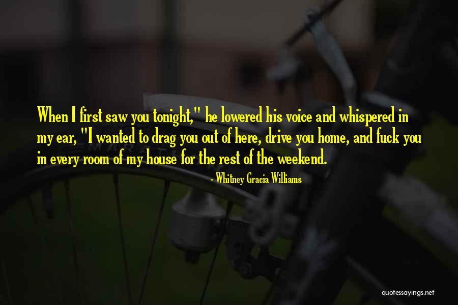 Nationals Park Quotes By Whitney Gracia Williams Nationals Park Quotes By Whitney Gracia Williams