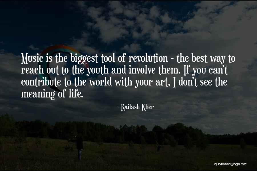 Nationbuilder In Chief Quotes By Kailash Kher Nationbuilder In Chief Quotes By Kailash Kher