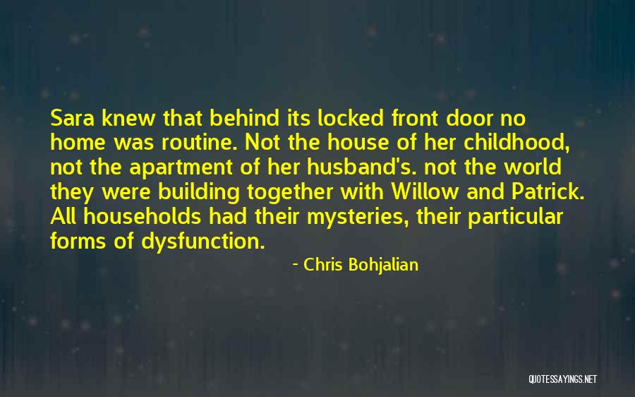 Nationbuilding Quotes By Chris Bohjalian Nationbuilding Quotes By Chris Bohjalian