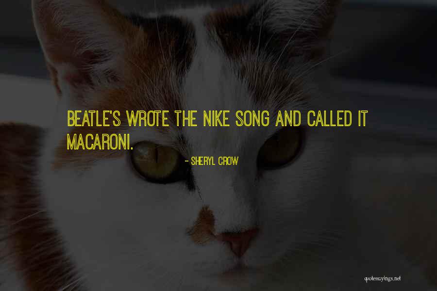 Nationella Prov Quotes By Sheryl Crow Nationella Prov Quotes By Sheryl Crow