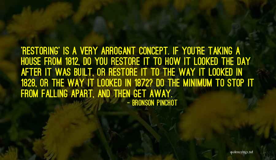 Nationette Quotes By Bronson Pinchot Nationette Quotes By Bronson Pinchot