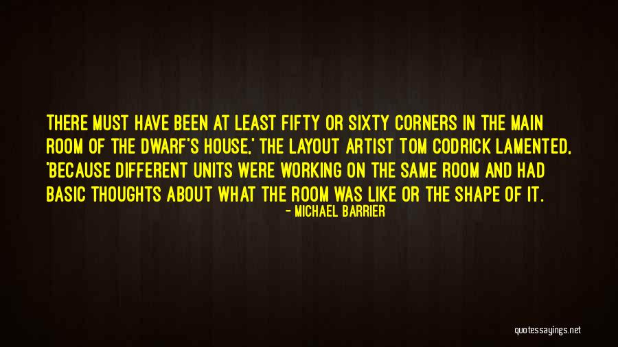 Nationette Quotes By Michael Barrier