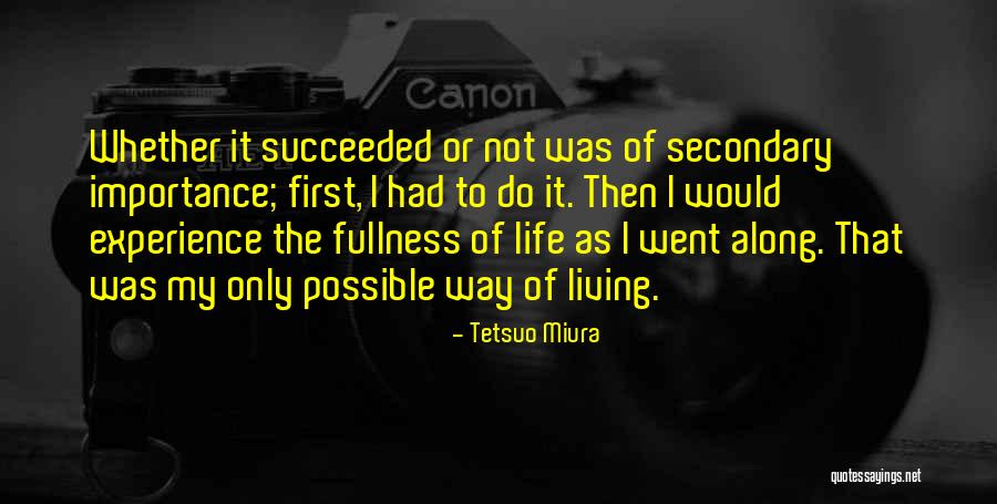 Nationhood In Tagalog Quotes By Tetsuo Miura Nationhood In Tagalog Quotes By Tetsuo Miura