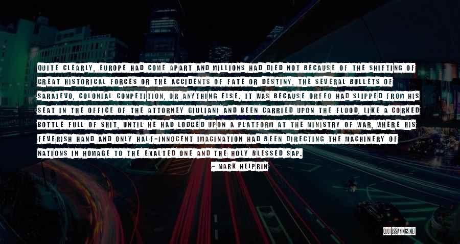 Nations At War Quotes By Mark Helprin Nations At War Quotes By Mark Helprin