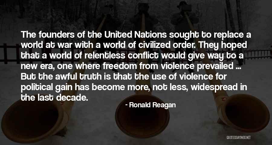 Nations At War Quotes By Ronald Reagan Nations At War Quotes By Ronald Reagan