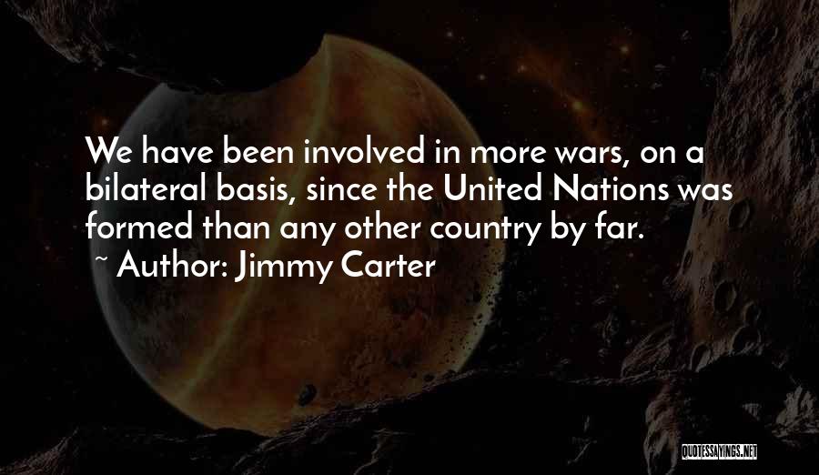 Nations Quotes By Jimmy Carter