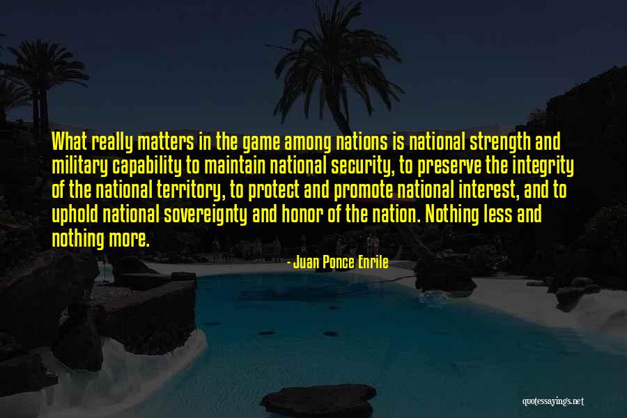 Nations The Game Quotes By Juan Ponce Enrile Nations The Game Quotes By Juan Ponce Enrile