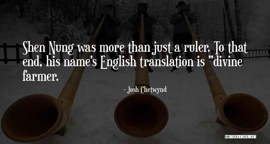 Nationsstarterandalternator Quotes By Josh Chetwynd Nationsstarterandalternator Quotes By Josh Chetwynd