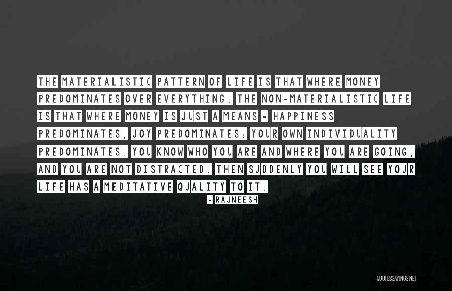 Natitira Quotes By Rajneesh Natitira Quotes By Rajneesh