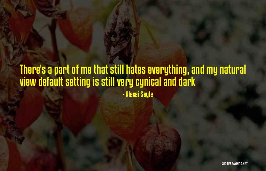 Native American Abuse Quotes By Alexei Sayle Native American Abuse Quotes By Alexei Sayle
