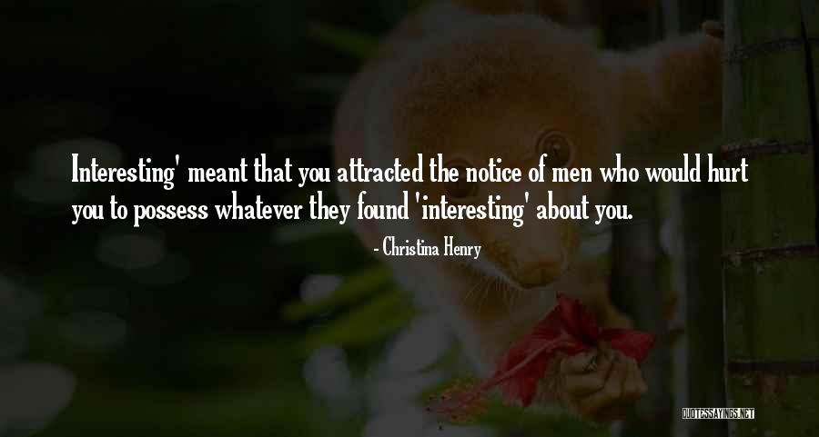 Native American Abuse Quotes By Christina Henry Native American Abuse Quotes By Christina Henry
