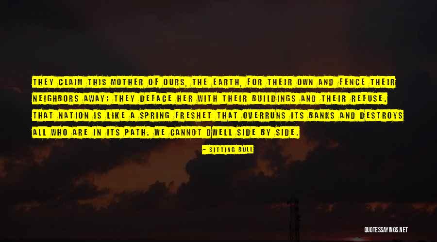 Native American Nature Quotes By Sitting Bull Native American Nature Quotes By Sitting Bull