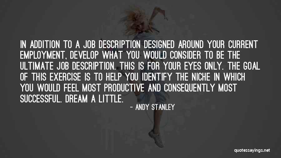 Native American Poetry Quotes By Andy Stanley