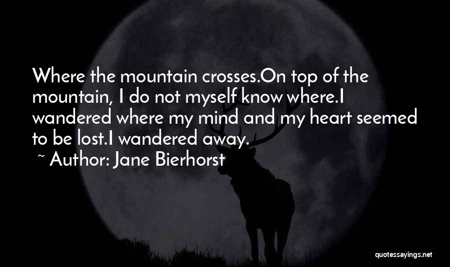Native American Quotes By Jane Bierhorst