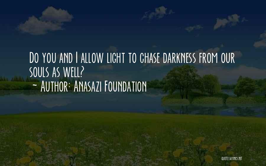 Native American Wisdom And Quotes By Anasazi Foundation