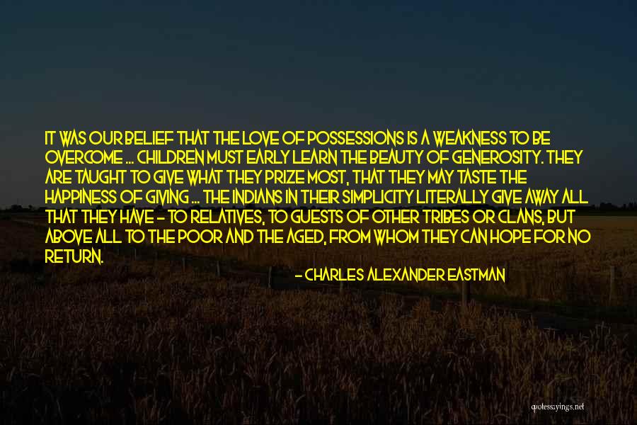 Native American Wisdom And Quotes By Charles Alexander Eastman