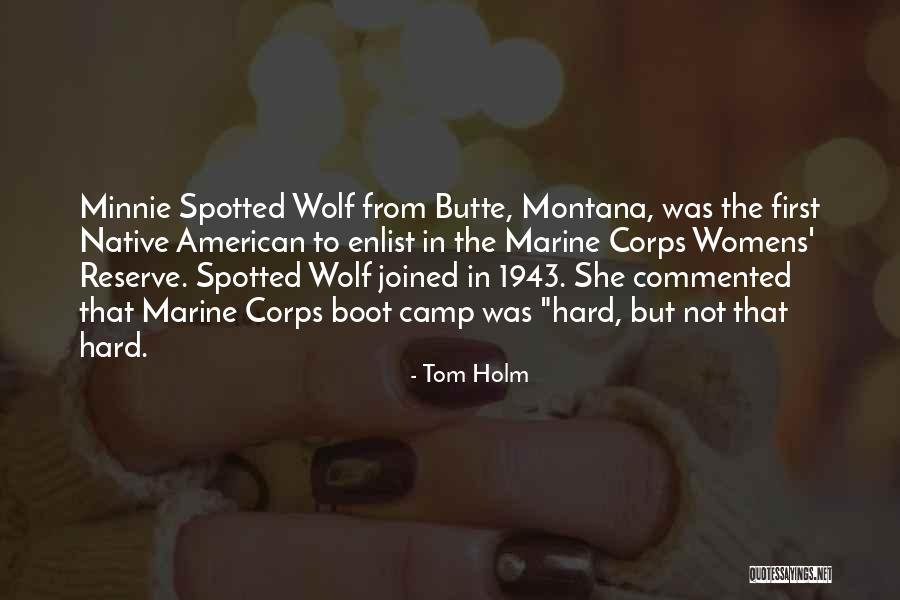 Native American Wolf Quotes By Tom Holm Native American Wolf Quotes By Tom Holm