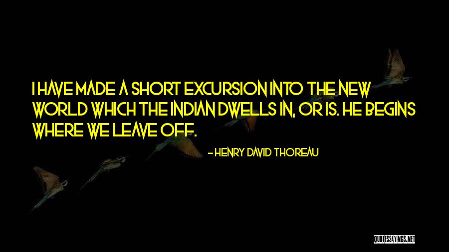 Native Indian Quotes By Henry David Thoreau Native Indian Quotes By Henry David Thoreau
