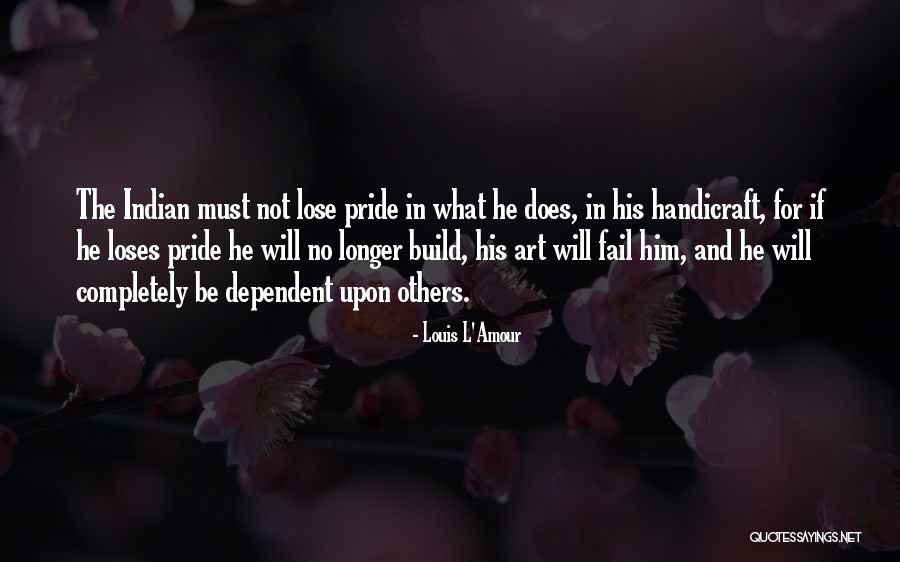 Native Indian Quotes By Louis L'Amour Native Indian Quotes By Louis L'Amour