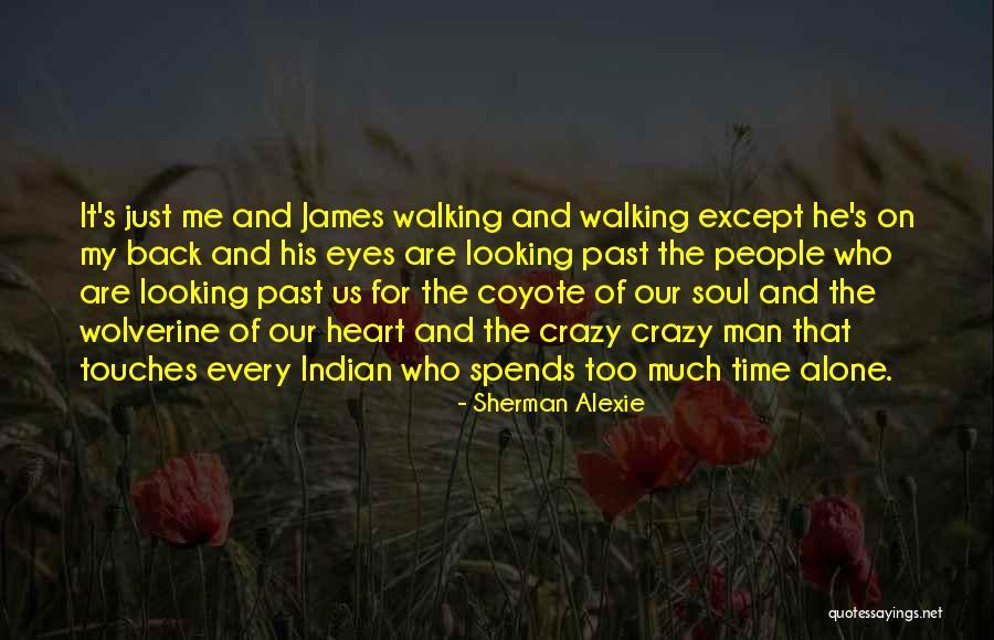 Native Indian Quotes By Sherman Alexie Native Indian Quotes By Sherman Alexie