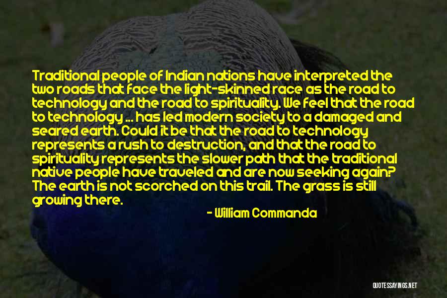 Native Indian Quotes By William Commanda Native Indian Quotes By William Commanda