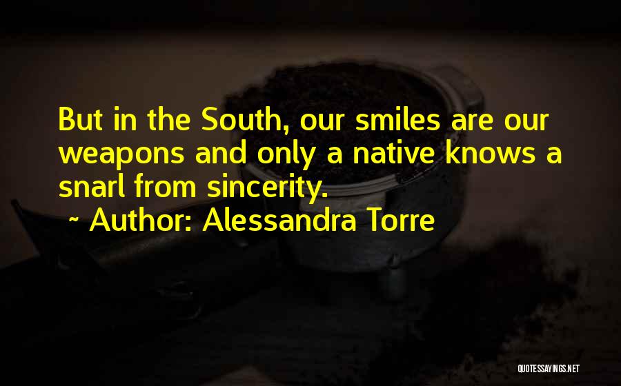 Native Quotes By Alessandra Torre