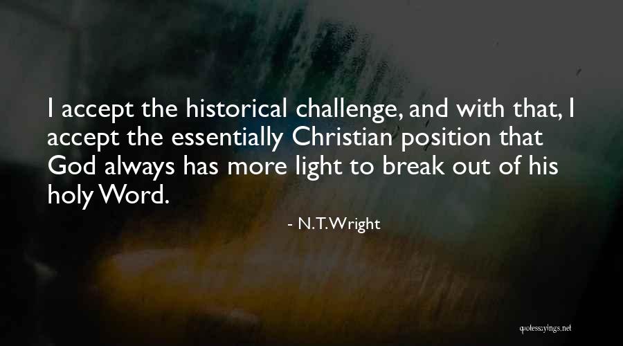 Native Sovereignty Quotes By N. T. Wright Native Sovereignty Quotes By N. T. Wright