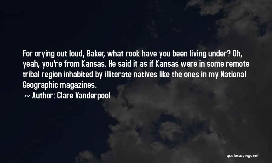 Natives Be Like Quotes By Clare Vanderpool