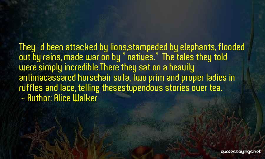 Natives Quotes By Alice Walker