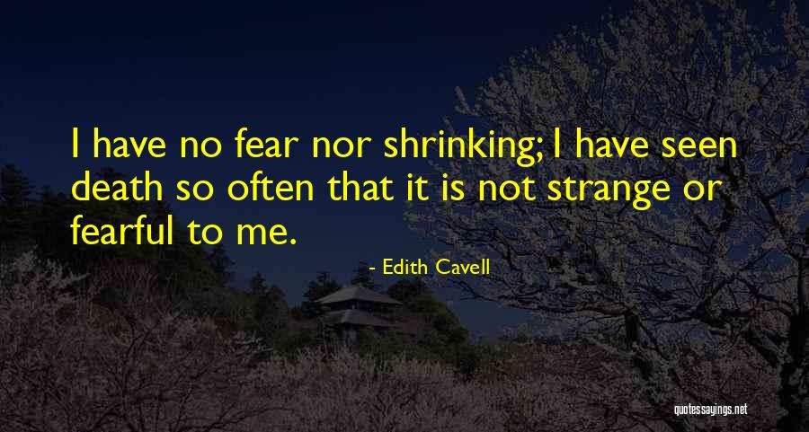 Natividade To Quotes By Edith Cavell Natividade To Quotes By Edith Cavell