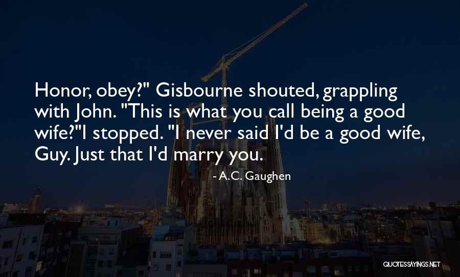 Nativism Psychology Quotes By A.C. Gaughen Nativism Psychology Quotes By A.C. Gaughen