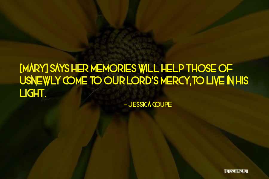 Nativity Quotes By Jessica Coupe