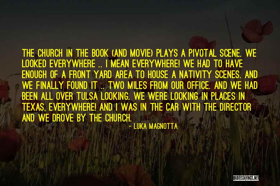 Nativity Quotes By Luka Magnotta