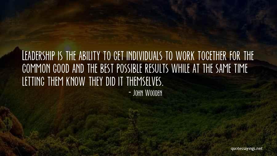 Nativo Lodge Quotes By John Wooden Nativo Lodge Quotes By John Wooden