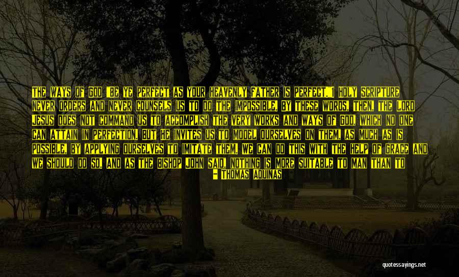 Nativos Quotes By Thomas Aquinas Nativos Quotes By Thomas Aquinas
