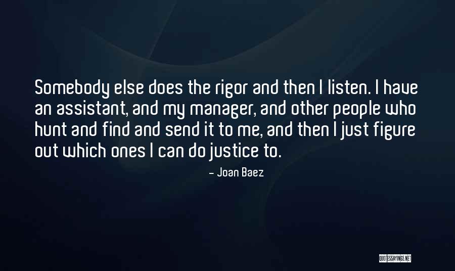 Natjecanja Quotes By Joan Baez Natjecanja Quotes By Joan Baez