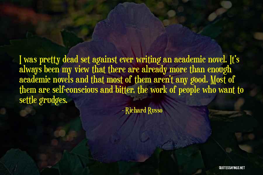 Natkiel Quotes By Richard Russo Natkiel Quotes By Richard Russo