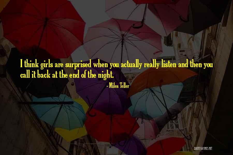Natko Skylark Quotes By Miles Teller Natko Skylark Quotes By Miles Teller