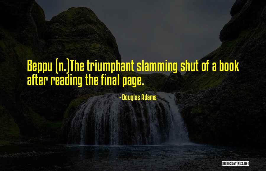 Natl Quotes By Douglas Adams Natl Quotes By Douglas Adams