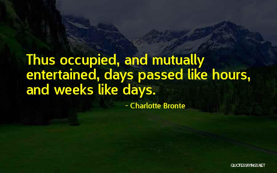 Natnicha Nitchapat Quotes By Charlotte Bronte Natnicha Nitchapat Quotes By Charlotte Bronte