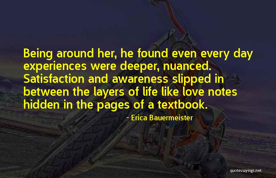 Natnicha Srirat Quotes By Erica Bauermeister Natnicha Srirat Quotes By Erica Bauermeister