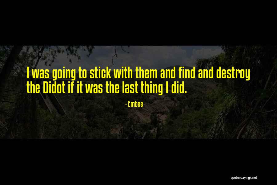 Natoorio Quotes By Embee Natoorio Quotes By Embee