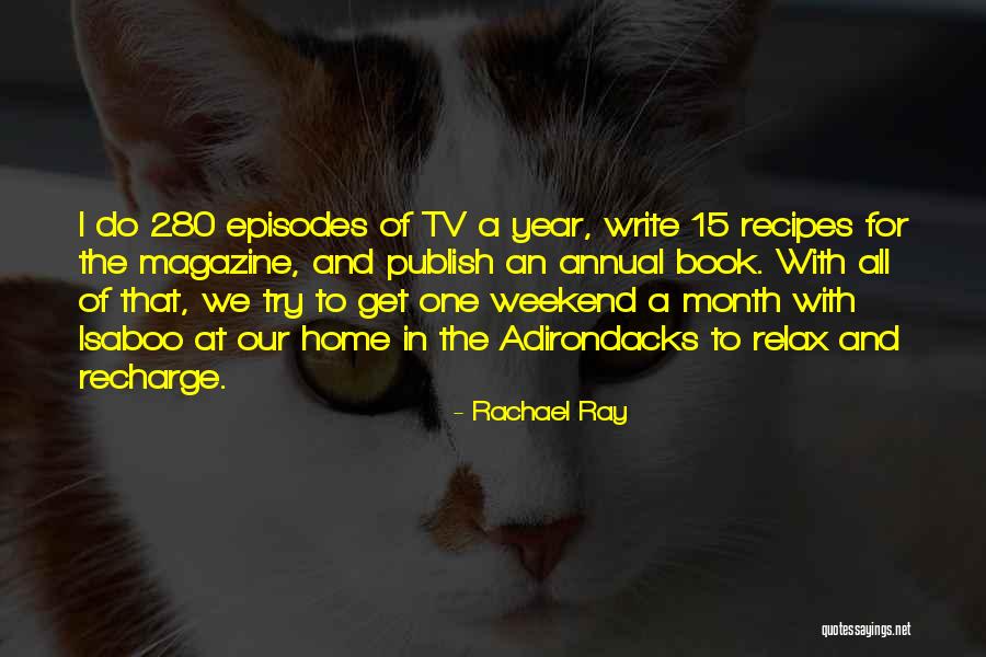 Natori Sports Quotes By Rachael Ray Natori Sports Quotes By Rachael Ray