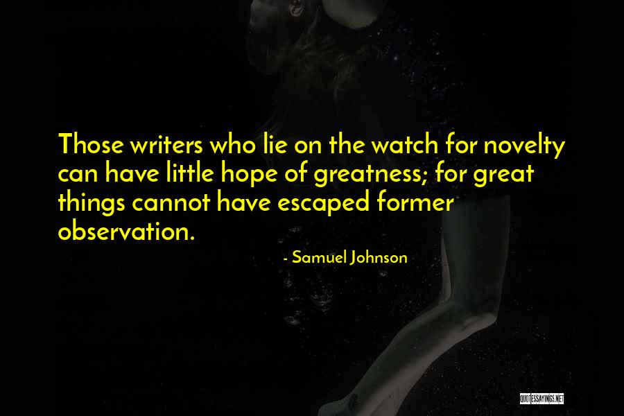 Natraj Pencil Quotes By Samuel Johnson Natraj Pencil Quotes By Samuel Johnson
