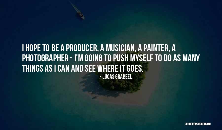 Natrajs Tandoori Quotes By Lucas Grabeel Natrajs Tandoori Quotes By Lucas Grabeel