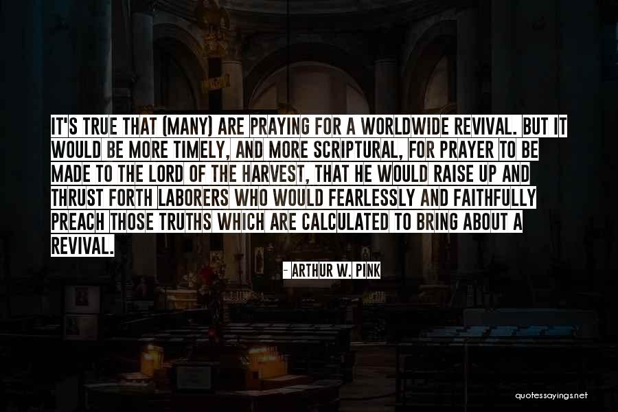 Natria Quotes By Arthur W. Pink Natria Quotes By Arthur W. Pink