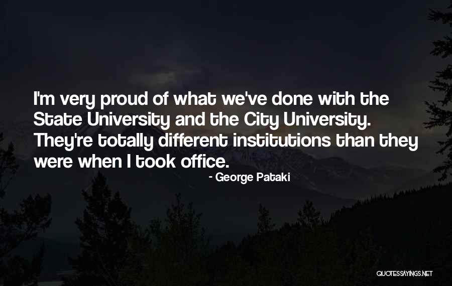 Natroshvili Irakli Quotes By George Pataki