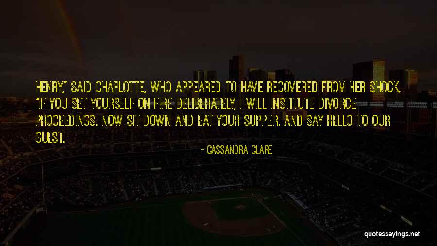 Natsagdorj Shuleg Quotes By Cassandra Clare Natsagdorj Shuleg Quotes By Cassandra Clare
